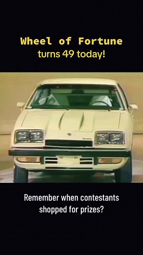 ‘Wheel of Fortune’ took its first spin on NBC 49 years ago today (January 6, 1975). The show was first hosted by Chuck Woolery and Susan Stafford. Woolery left in 1981 and was replaced by Pat Sajak. Stafford left in 1982 and was replaced by Vanna White. #genx #genxtv #70s #gameshow #80s #childhood #memories #ilovethe80s #wheeloffortune #nostalgia #classictv #foryoupage