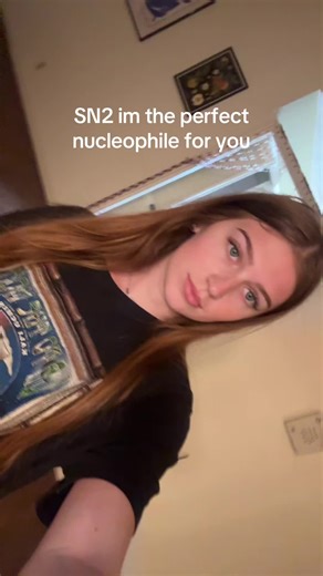 Understanding Backside Attack in SN2 Reactions