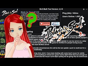 GUIA MULTITOOLS PARA PRINCIPIANTES I BNS #bladeandsoul2