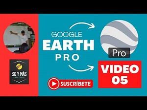 Google Earth Pro 5: importar KML a Qgis