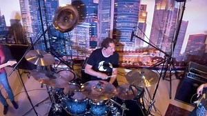 AUCTION ENDING SOON! The Blackwell, a snare drum he designed and made...