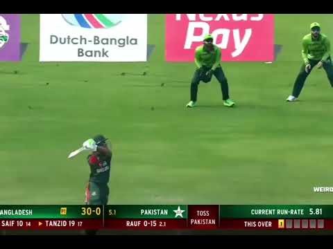 Maiden international hundred By Tanzid Hassan