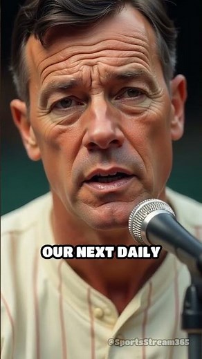 Lou Gehrig’s Emotional Farewell: Iron Horse Legacy