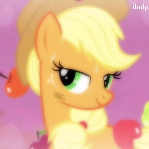 La triste historia de Applejack y Rarity en My Little Pony