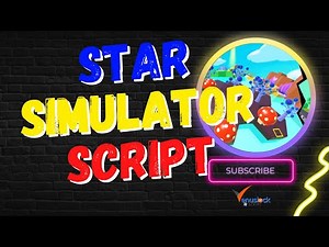 Star Simulator Script | No Spend Resources | Roblox GUI