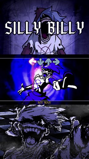 VS Silly Billy - Silly Billy FNF Mod Battle