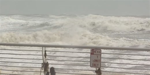 November hurricanes: A rarity to make landfall in U.S.