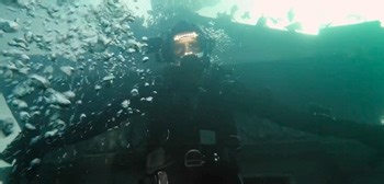 Explore a Scary Underwater House in 'The Deep House' Horror Trailer | FirstShowing.net
