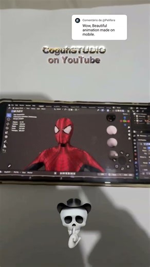 Blender Mobile ! Download link 🔗🔥