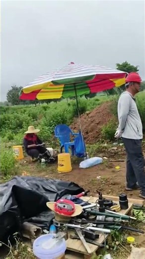 Successful Commissioning and Start-up of XZHP-1000A Drill Rig