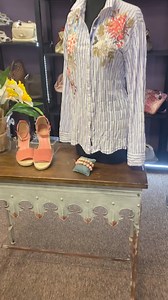 👚Do you have any of these top sellers in your closet that you’re not wearing anymore? 👖If so bring them to Christine’s to consign or buyout for cash on the spot! A quick video to show you what we’re loving!👚👖👗👠🥿 We are consigning for Spring! | Christine's Upscale Resale