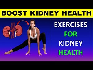 Best Exercises for Kidney Health