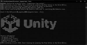 Unity 教學 (02) - ML-Agents 安裝與測試 - yang2002的創作 - 巴哈姆特