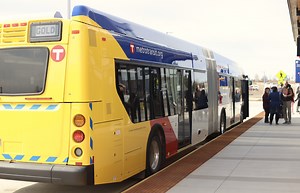 DE TOUR: LA NUEVA GOLD LINE DE METRO TRANSIT, AVANCE EN MOVILIDAD Y DESARROLLO - El Minnesota de Hoy Noticias