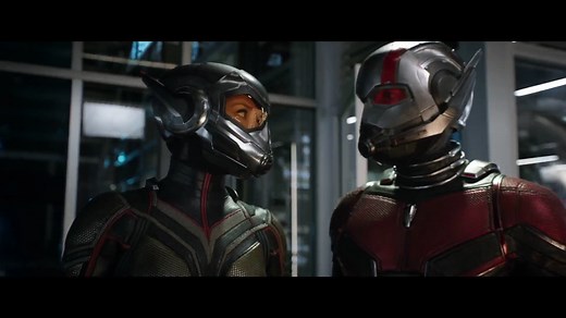 Ant-Man and the Wasp (2018)