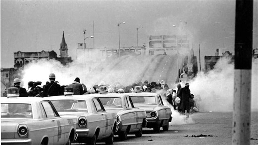 Preserving the past: WVTM 13 video shows the brutal events of Bloody Sunday in Selma