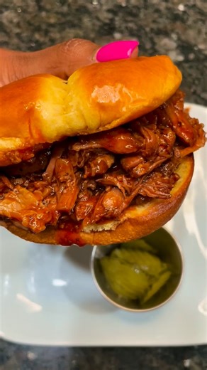 BrassCuisineSpicesLLC ®️ on Instagram: "Crock Pot Chopped Beef Sandwich! This was so convenient and saved me a lot of time after work. If you work longer hours, set it to low We are not out here starving while our food cook in the crockpot 😂 We’re pre planning and being proactive. Crockpots been around for decades. Seasonings I used were the following 👇🏾 🌿Down South BBQ Rub 🌿Garlic Pepper www.brasscuisinespices.com 310 McKeever Rd #A3 Arcola, Tx 77583 Wednesday-Saturday 10:00-3:00"