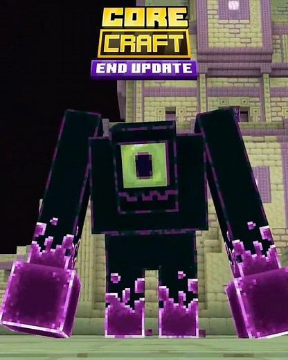The FREE Core Craft End Update is OUT NOW! 💛 Join our discord server to learn how to play