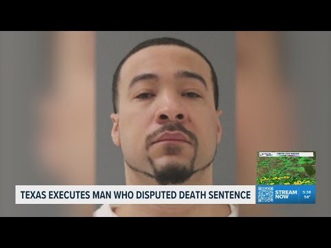 James Broadnax executed for 2008 killings of 2 Christian music producers in Garland