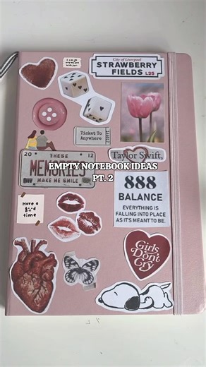 empty notebook ideas #aesthetic #10kveiws #fypシ゚viral #trend #likes #subscribe #veiws #viral #fypシ