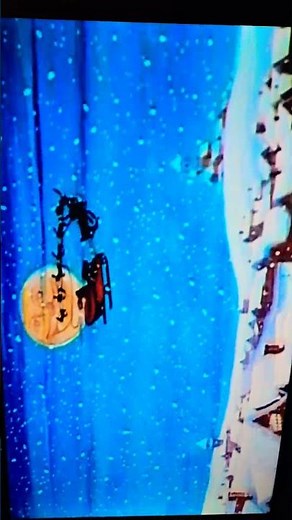 The Night Before Christmas Disney vhs