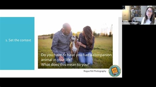 Exploring Zooeyia: The Benefits of Human-Animal Interaction | Human Animal Interaction Section of American Psychological Assocation