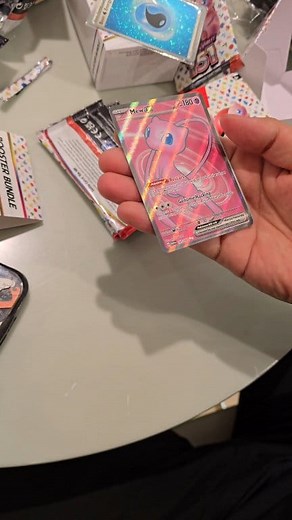 18K views · 108 reactions | 5 Pokémon 151 Booster Bundles—did we hit big or take the ultimate L? 藍 #PokemonTCG #PackOpening #MallRips #151Hunt | Mr Tofu | Facebook