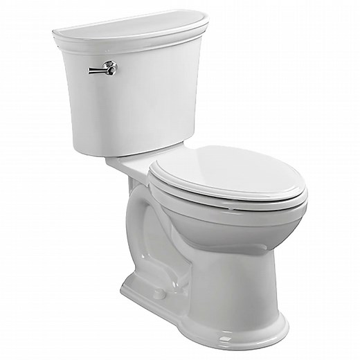 Esteem VorMax Two-Piece 1.28 gpf/4.8 Lpf Chair Height Elongated Toilet with Seat
