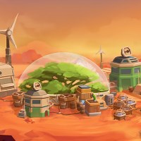 Farlanders, un jeu de réflexion sur la colonisation de Mars