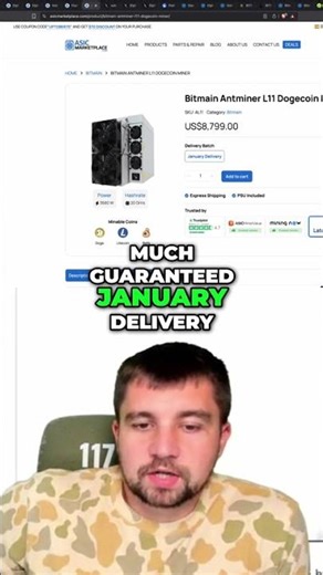 Mining Hardware: Choosing the Best and Navigating Warranties! #shorts