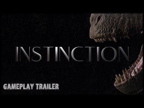 INSTINCTION I GAMEPLAY I TRAILER #INSTINCTION #trailer #games #pcgames #gameplay