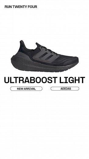 ¡Descubre el ADIDAS Ultraboost Light, disponible en RUN24.mx y en nuestra sucursal! Con su suela Continental, Boost ligero y Primeknit , es ideal para corredores neutrales que buscan ligereza y estabilidad en cada paso. ¡Consíguelo ahora! | Run24 - Running Store
