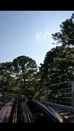 46K views · 1K reactions | Invadr #buschgardens #rollercoaster #Virginia #extremethrills #creator #povs #pov #gopro #wooden #williamsburg #travel | Daishawn Reid | Facebook