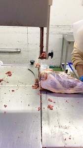 9.9K views · 34 reactions | Leg Mutton Cutting Skills Machine Except Man How To Australia Mutton #short #reel #reelsviralシ #Wow #Amazing #facebookreels #shortsreels #shorts | Fresh Froz Meat Cut | Facebook