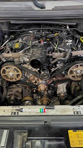 113K views · 2.2K reactions | #balance #shaft #KasemAutoservice #engine #vw #mercedes #audi #bmw #new‏ #timing #chain #crank #Engine #head #ford | Kasem Auto Mechanic | Facebook
