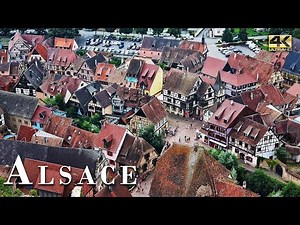 ALSACE Highlights [Scenic 4K UHD]