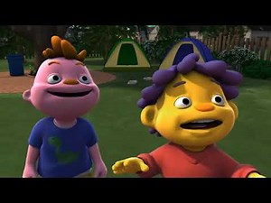 Sid the Science Kid S02E14 Sid's Backyard Campout HDTV 720p