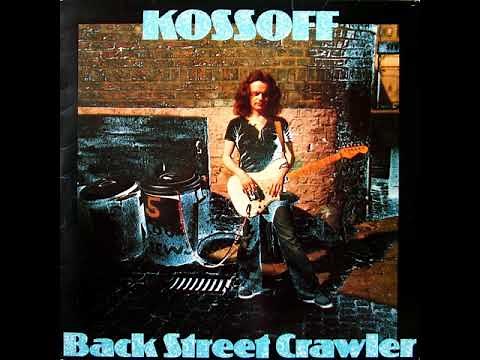 Paul Kossoff - Back Street Crawler 1973 (full album)