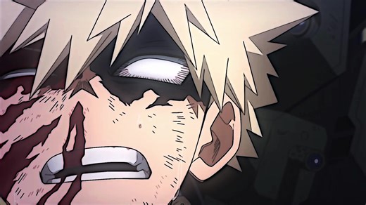 僕のヒーローアカデミア 爆豪勝己の名言集