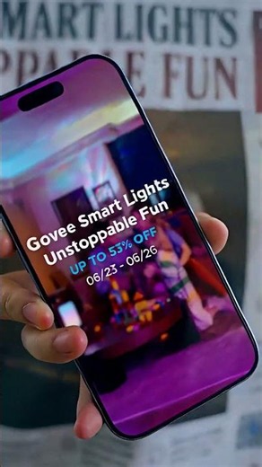 Govee Prime Day is almost here!