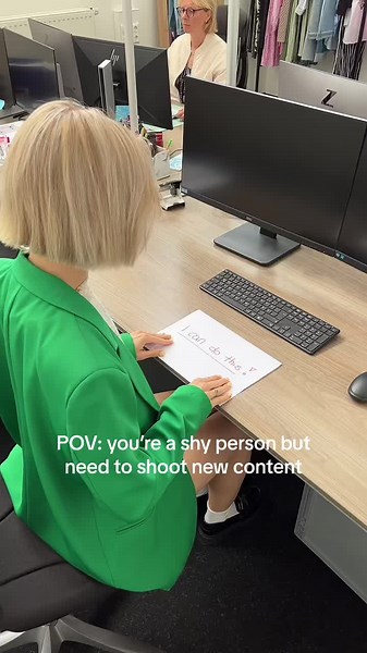 It gets better every time 🤞🏼 #viral #fyp #office #workday #content