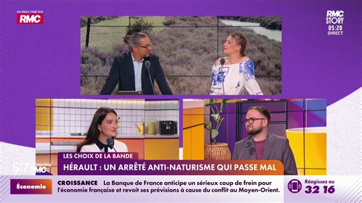 Les choix de la bande : Hérault, un arrêté anti-naturisme qui passe mal !- 17/06
