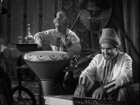Raymond Scott and His Quintet - Ali Baba Goes to Town - 1937 - Twilight in Turkey