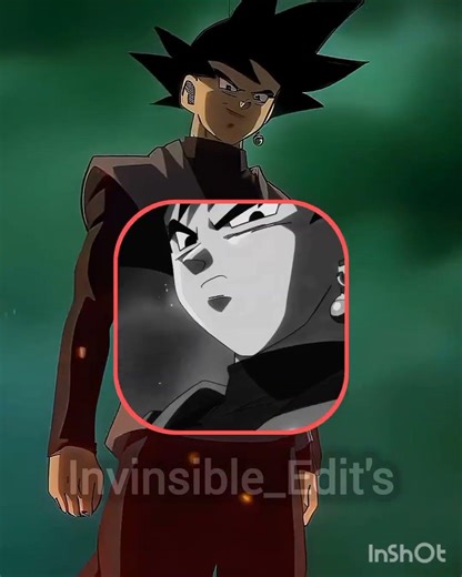 Goku black 2k Amv edit (Day-3 of making edit without phonk) #shortsfeed #viral #popular #2k #Amv