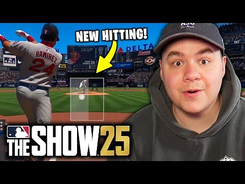 New Gameplay Features Explained for MLB The Show 25