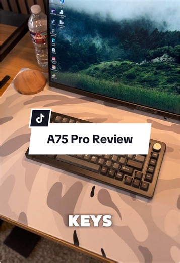 DrunkDeer A75 Pro Keyboard Review