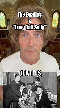 The Beatles and “Long Tall Sally”! #thebeatles #story #didyouknow