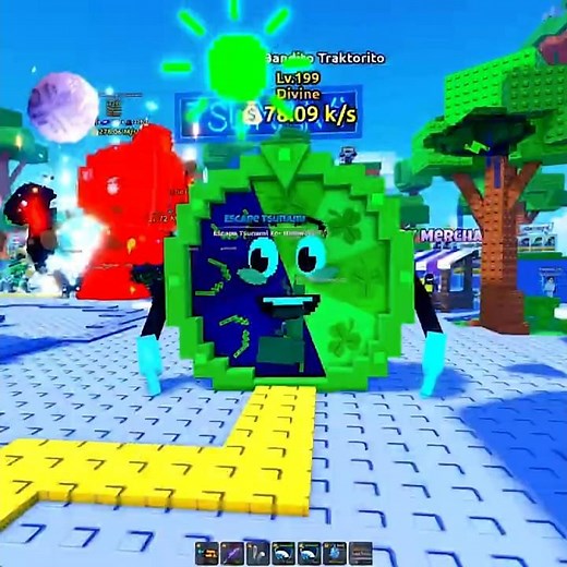 How to Get NEW PARADOX Fortunini Sfortunetti in Escape Tsunami For Brainrots Roblox
