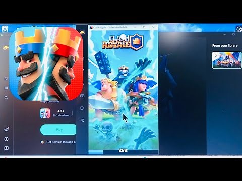 How To Play Clash Royale On PC & Laptop?