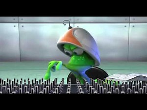 Pixar - Lifted Short Film Animation